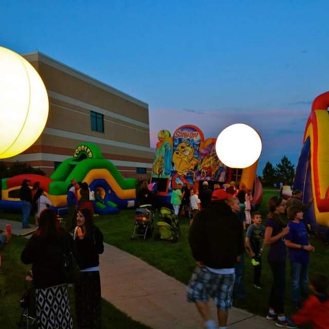 Colorado Event Productions – Outdoor Event Décor, Outdoor Decorative Lighting