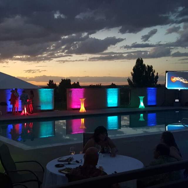 Colorado Event Productions – Outdoor Event Décor, Outdoor Decorative Lighting